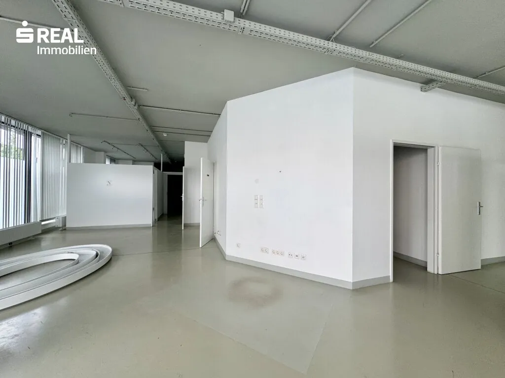 Geschäfts- /Ordinations- /Bürofläche zwischen Bahnhof und Uniklinikum - Ansicht 3