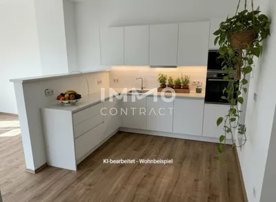 3-Zimmer-Wohnung mieten in Melk – 80,22 m², € 1.062