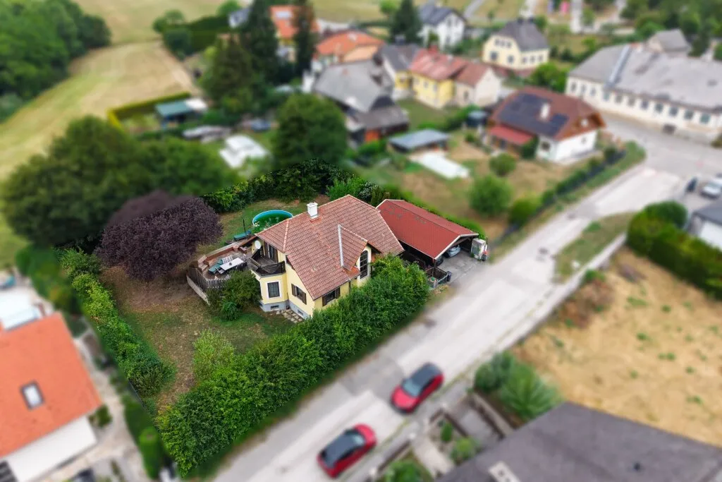 Haus – Sparbach - Ansicht 2