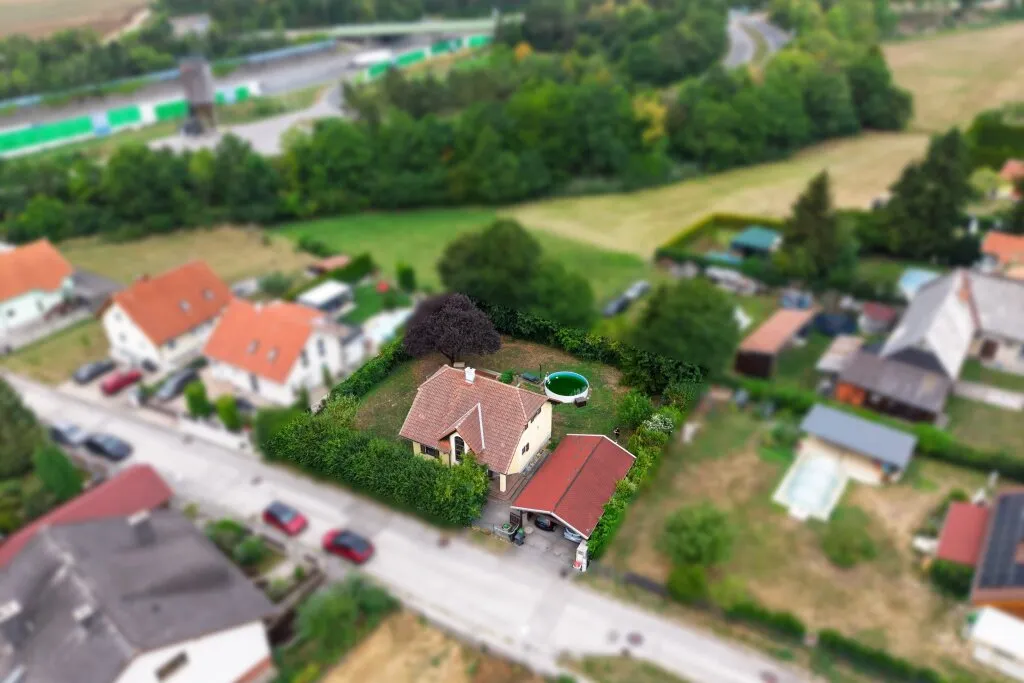 Haus – Sparbach - Ansicht 3