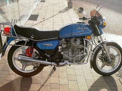 Honda CX 500