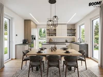 5-Zimmer-Haus mieten in Tulln – 195 m², € 3.817 – Bild 3 von 18