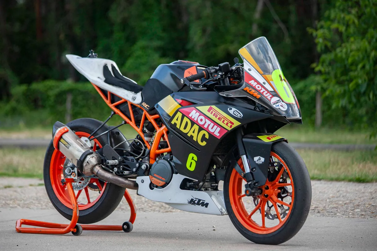 KTM 390