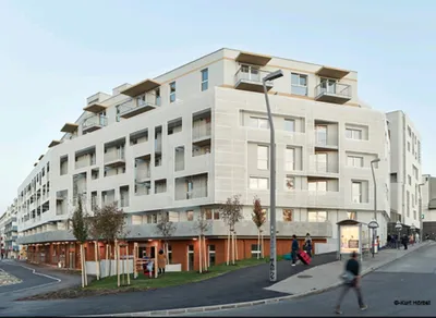 2-Zimmer-Wohnung mieten in Wien – 45 m², € 972 – Bild 2 von 5