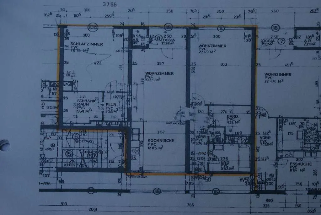 Wohnung – St. Pölten, Spratzern, Katastralgemeinde Spratzern - Ansicht 2