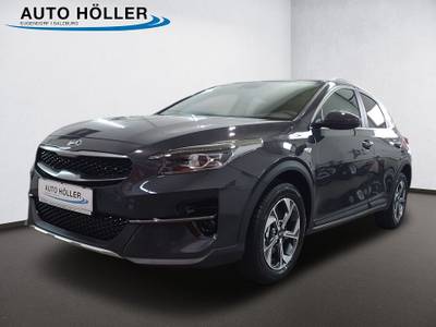 KIA XCeed 1,5 TGDI GPF Silber