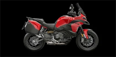 Ducati Multistrada V2 S Travel (2G) im Schauraum