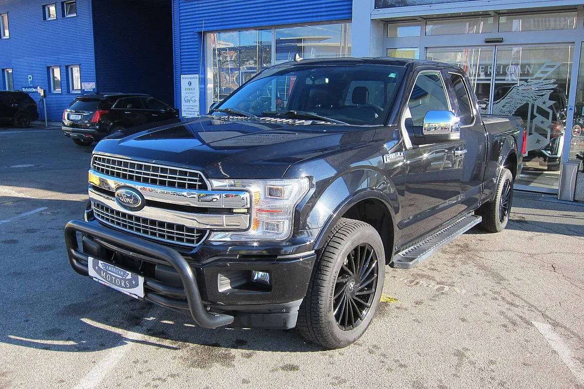 Ford F-Serie