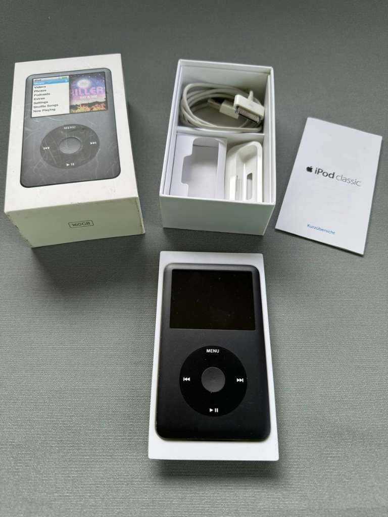 IPod Classic 160Gb kaufen - willhaben