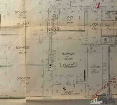 2-Zimmer-Wohnung kaufen in Wien – 57 m², € 225.000 – Bild 2 von 14