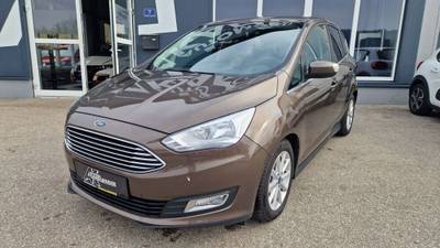 Ford C-MAX Titanium EcoBoost