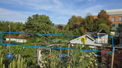 Grundstück kaufen in Wien – 442 m², € 375.000 – Bild 1 von 4