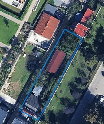 Grundstück kaufen in Wien – 442 m², € 375.000 – Bild 2 von 4