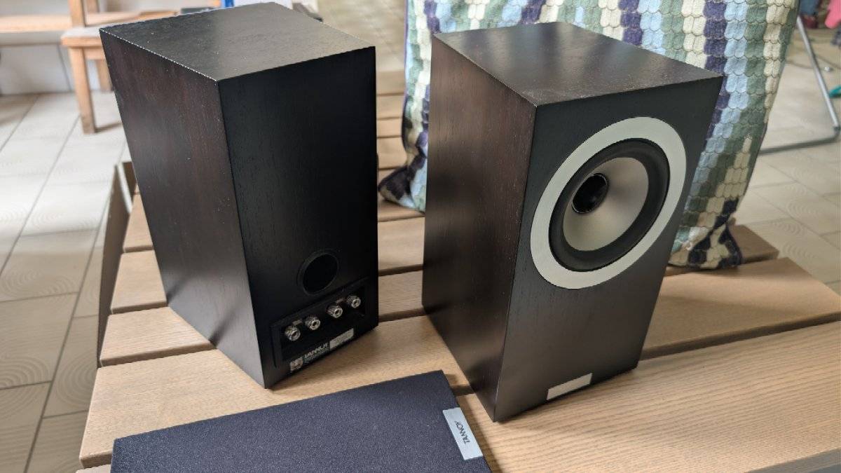 Used Tannoy Revolution DC4 Bookshelf speakers for Sale | HifiShark.com