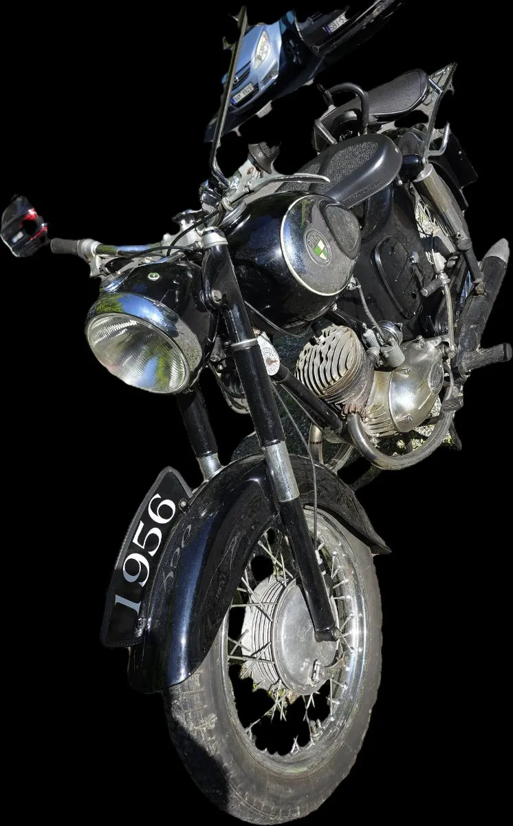 Puch 125