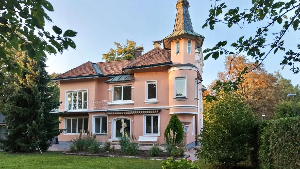 Entzückende Villa mit wunderschönem Garten in Salzburg-Maxglan --- Privatverkauf - Ansicht 3