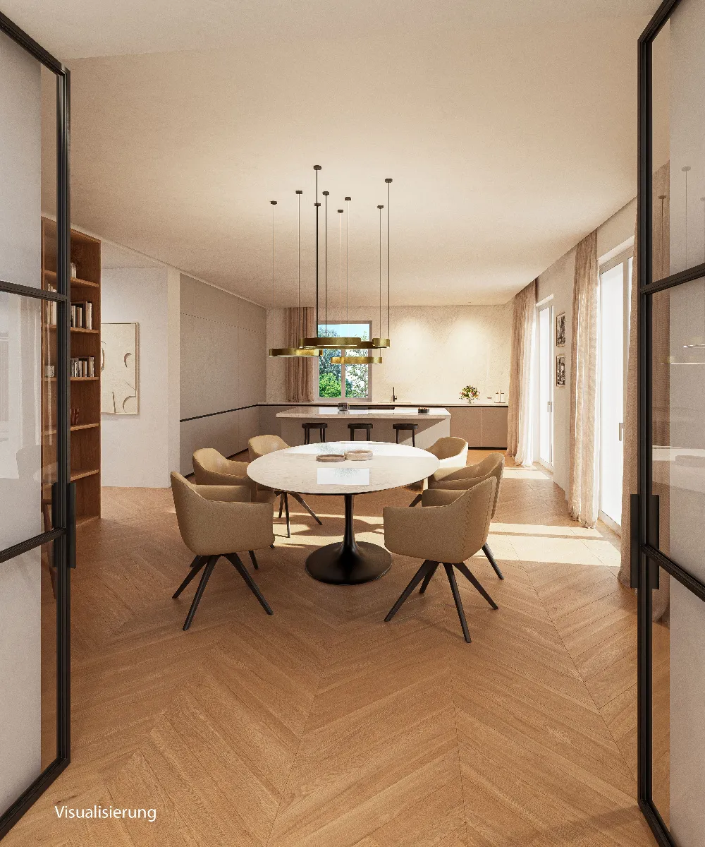 Entzückende Villa mit wunderschönem Garten in Salzburg-Maxglan --- Privatverkauf - Ansicht 2