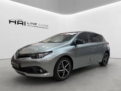 Toyota Auris 1,8 VVT-i Hybrid Style | Kamera | Sitzhei...