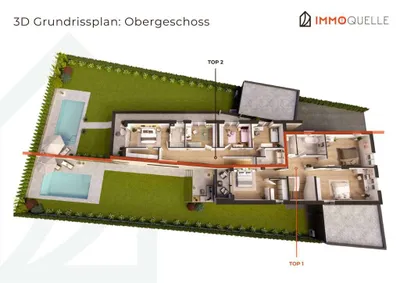 6-Zimmer-Haus kaufen in Linz Land – 197,22 m², € 769.000 – Bild 14 von 17