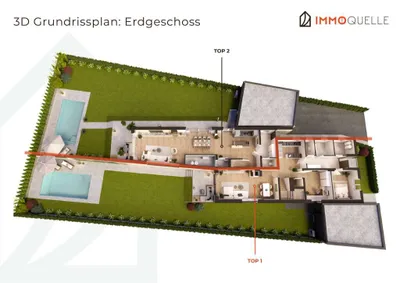 6-Zimmer-Haus kaufen in Linz Land – 197,22 m², € 769.000 – Bild 13 von 17