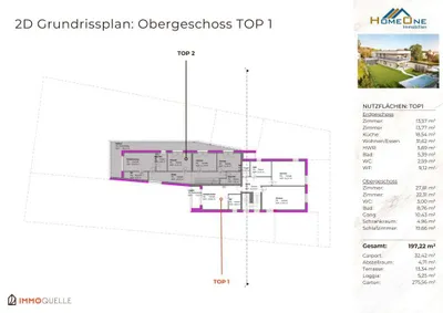 6-Zimmer-Haus kaufen in Linz Land – 197,22 m², € 769.000 – Bild 17 von 17