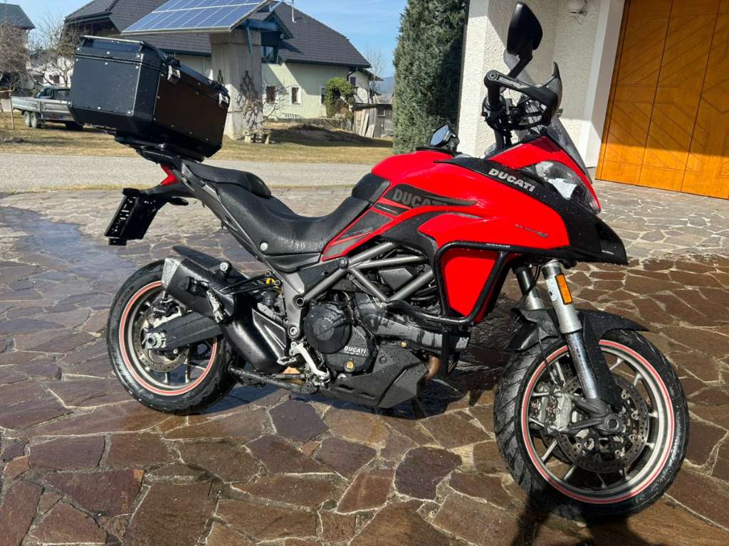 Ducati Multistrada 950 Tourer