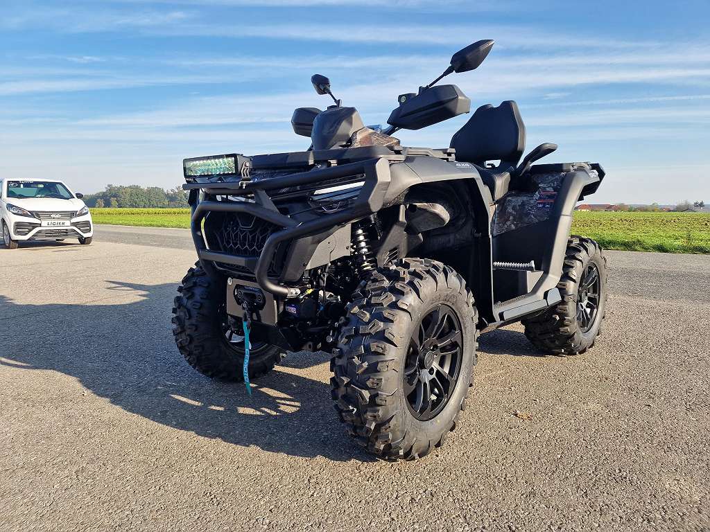 CF-Moto CForce 1000 TOURING ABS --Lagernd-  -Vollausstattung-- 4 JAHRE*HERSTELLERGARANTI Höchstgeschwindigkeit 110 Km/h  Quad