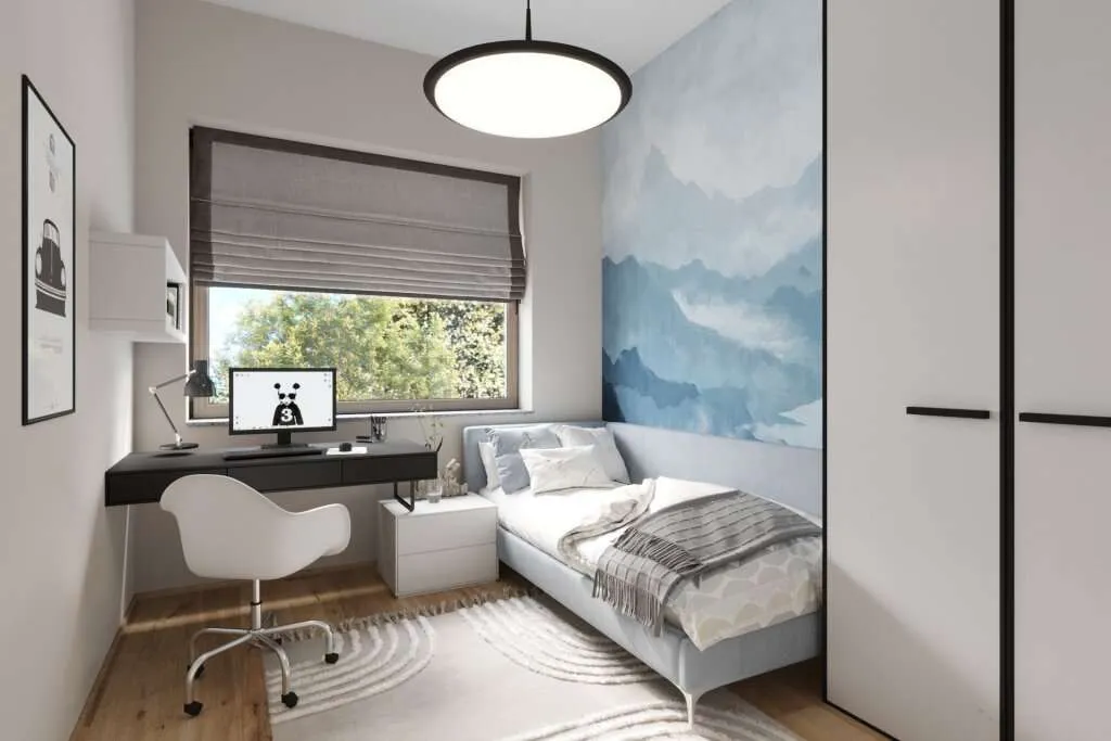 Apartment in St. Lorenz, Schwarzindien - View 3