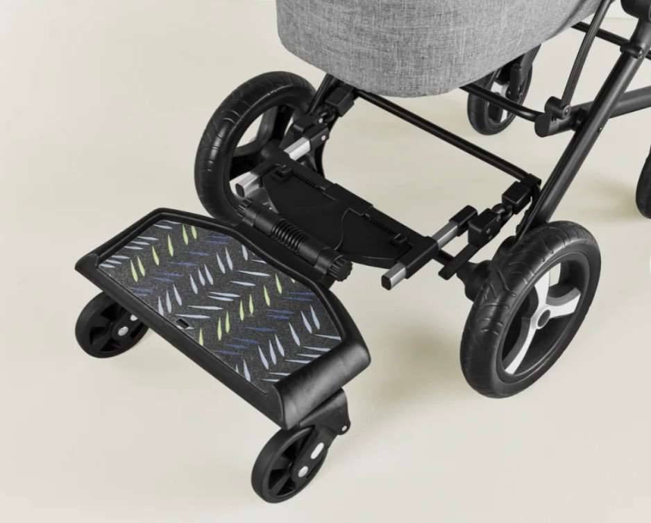 Trittbrett fr Kinderwagen,  10,- (9065 Ebenthal) - willhaben