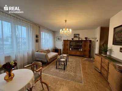 1-Zimmer-Wohnung kaufen in Salzburg Stadt – 42,66 m², € 205.000 – Bild 1 von 5