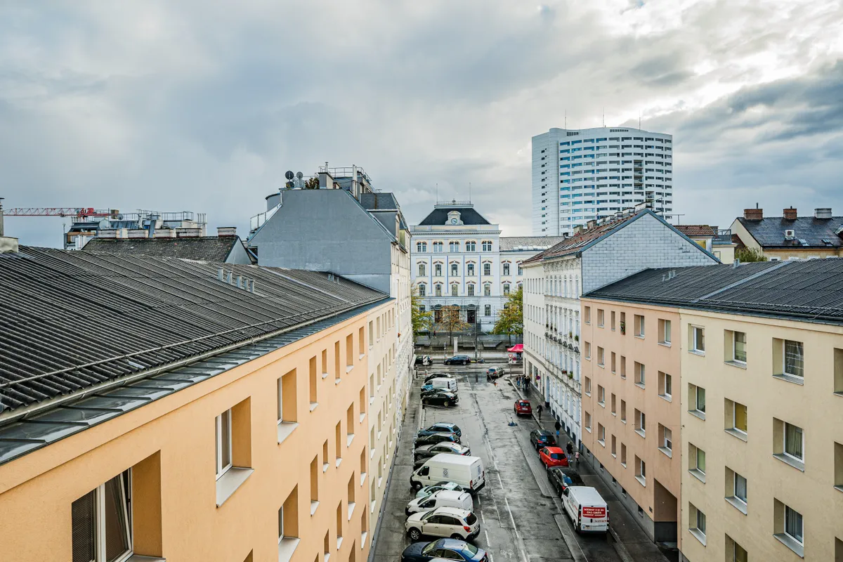 Wohnung – Wien - Ansicht 3