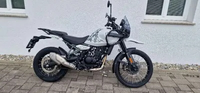 Royal Enfield Himalayan 450