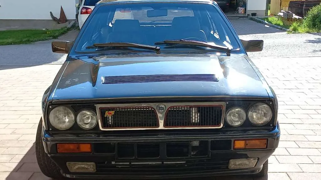 Lancia Delta