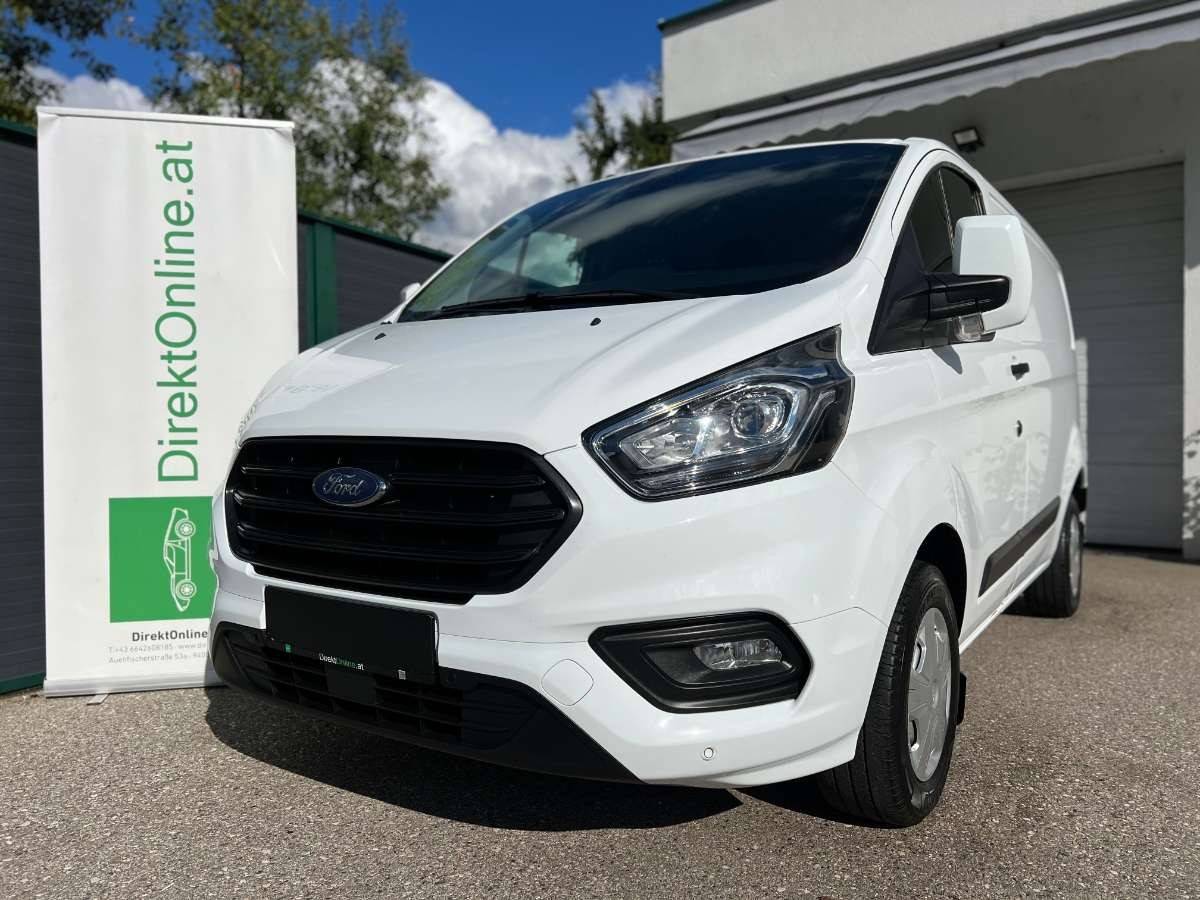 Ford Transit Custom Kasten 2,0 TDCi L1H1 300 Trend 1... Transporter / Kastenwagen