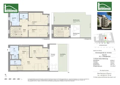 4-Zimmer-Immobilie kaufen in Wien – 87,58 m², € 708.000 – Bild 19 von 19
