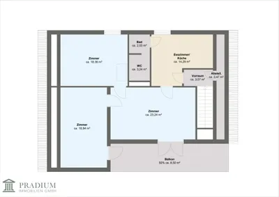 7-Zimmer-Haus kaufen in Wiener Neustadt Land – 173 m², € 410.000 – Bild 22 von 22