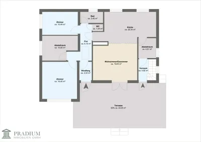 7-Zimmer-Haus kaufen in Wiener Neustadt Land – 173 m², € 410.000 – Bild 21 von 22