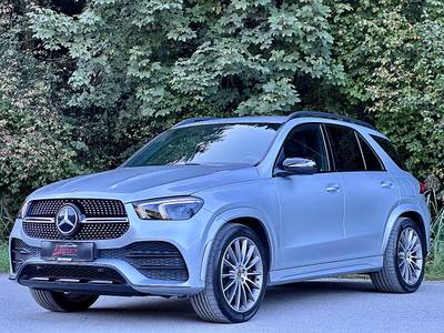 Mercedes-Benz GLE-Klasse GLE 350 de 4Matic AMG Line Aut. *WERKSGARANTIE*...