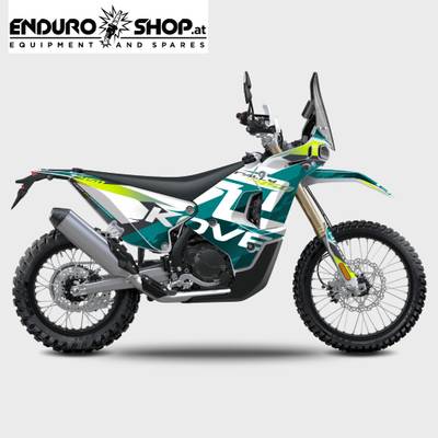 KOVE 450 Rally