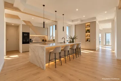 8-Zimmer-Wohnung kaufen in Wien – 343,5 m², € 1.690.000 – Bild 10 von 16