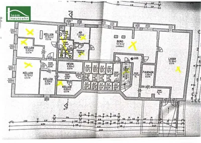 10-Zimmer-Gewerbeimmobilie mieten in Bruck an der Leitha – 188 m², € 921 – Bild 10 von 10