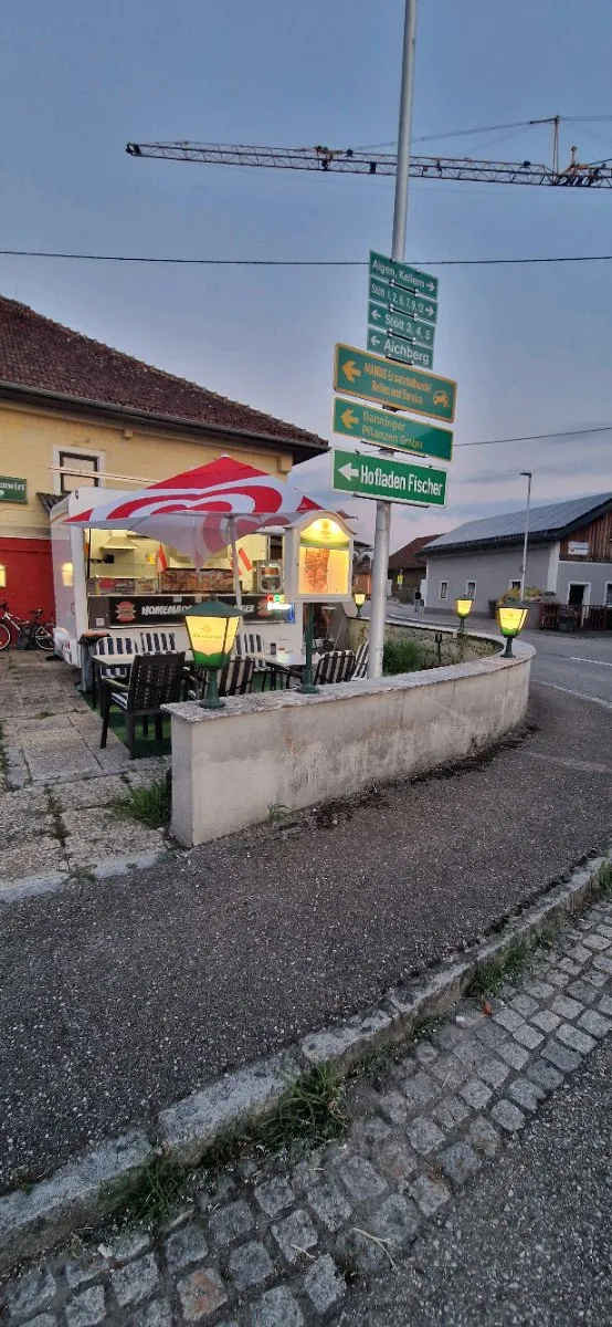 Imbisswagen-Anhänger mit Imbiss-Bereich ohne Ablöse zu vermieten! - Ansicht 2