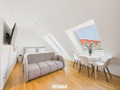 1-Zimmer-Wohnung kaufen in Wien – 34,15 m², € 193.500