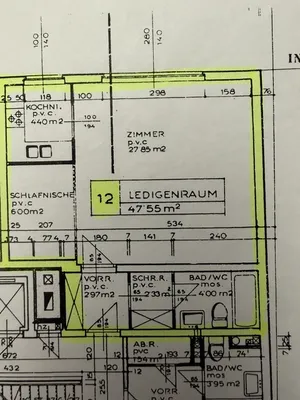 1-Zimmer-Wohnung mieten in Wien – 47 m², € 870 – Bild 7 von 7