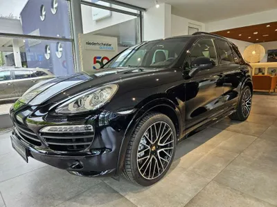 Porsche Cayenne II 4,1 V8 Aut.