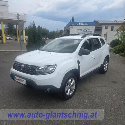 Dacia Duster ** Rückfahrkamera * Navi **