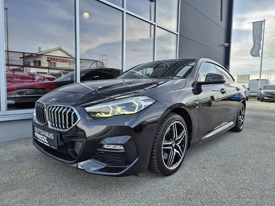 BMW 2er-Reihe 220d Gran Coupe Aut. M-Paket Advantage, AHK