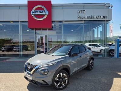 Nissan Juke 1,0 DIG-T N-Connecta+ DCT
