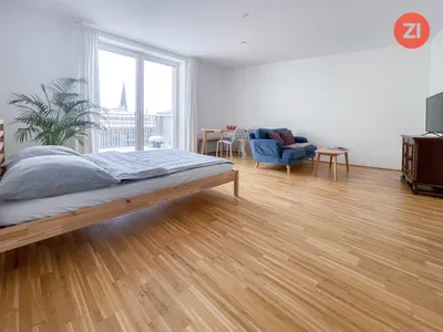 1-Zimmer-Wohnung mieten in Linz – 42 m², € 731 – Bild 3 von 7