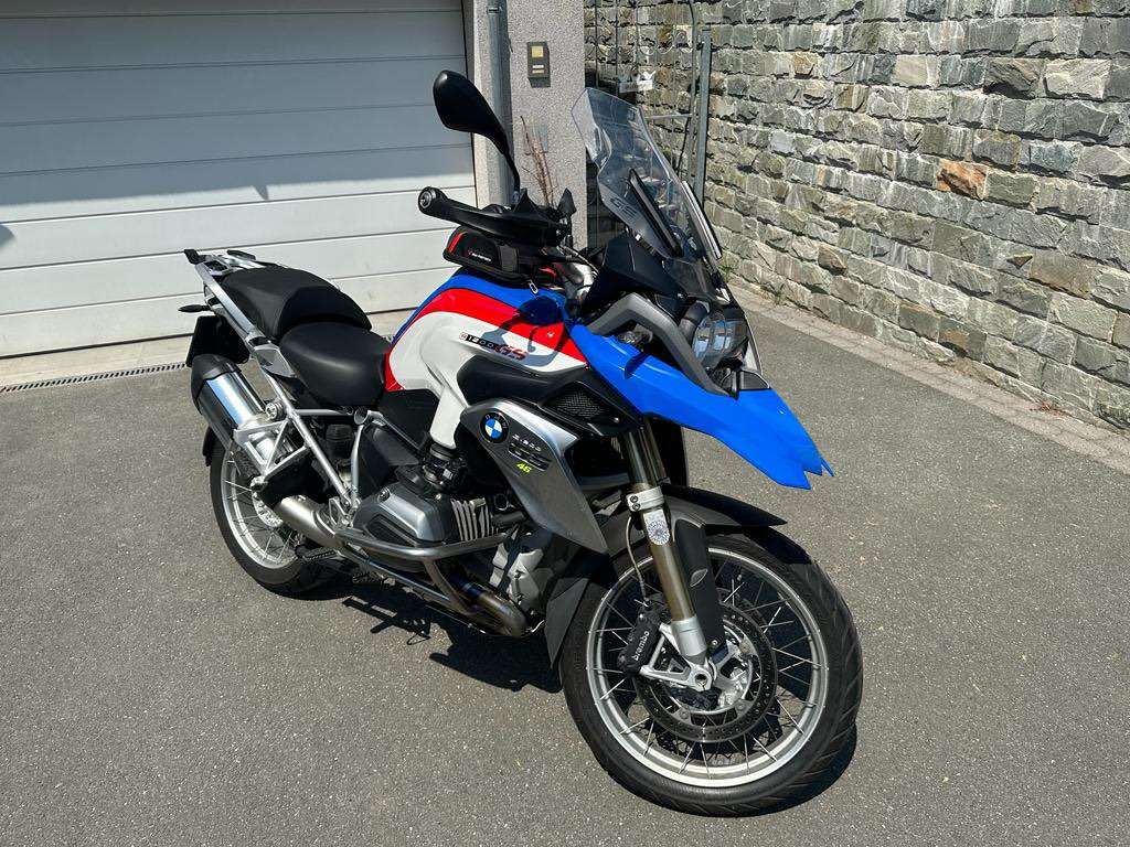 BMW R 1200 R1200GS Tourer